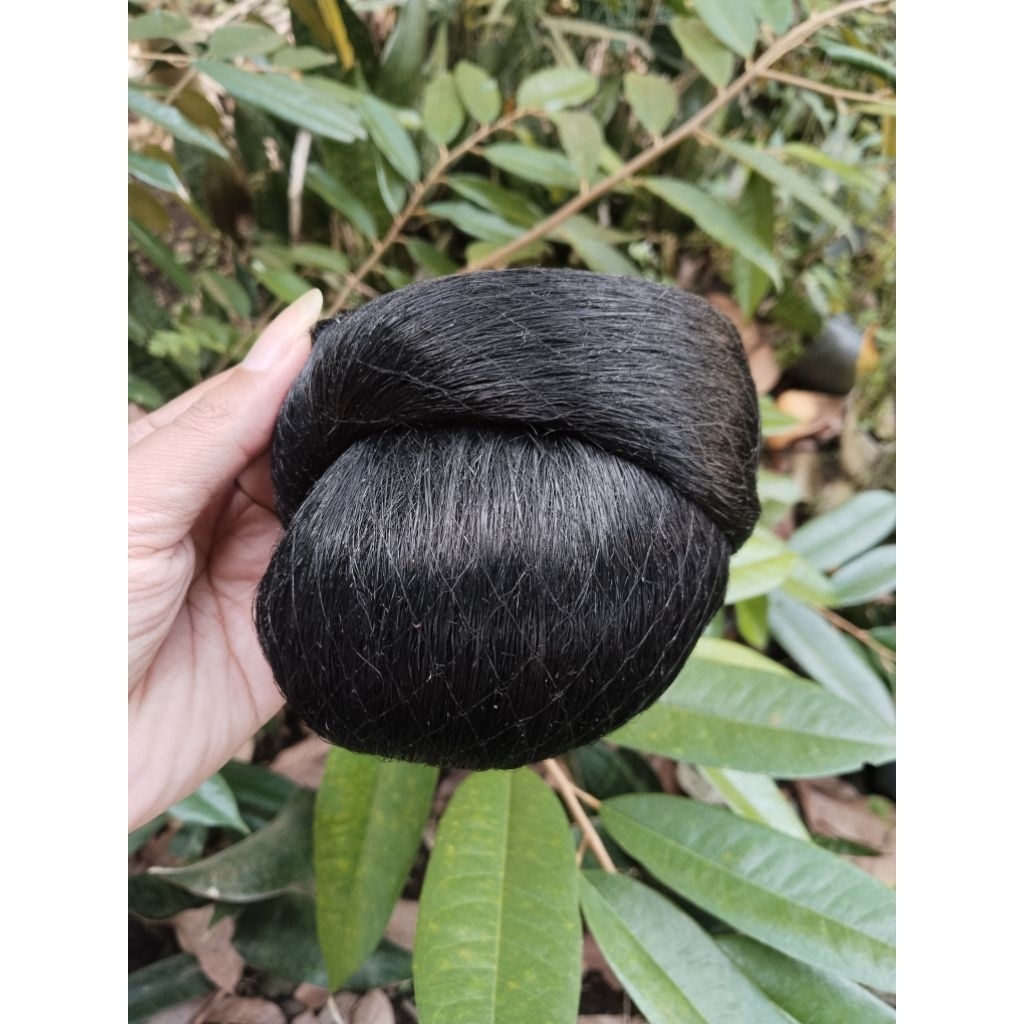 Sanggul Modern/Sanggul Chaca/Sanggul Sirkam/Sanggul Bali/Sanggul Jawa/Sanggul Instan