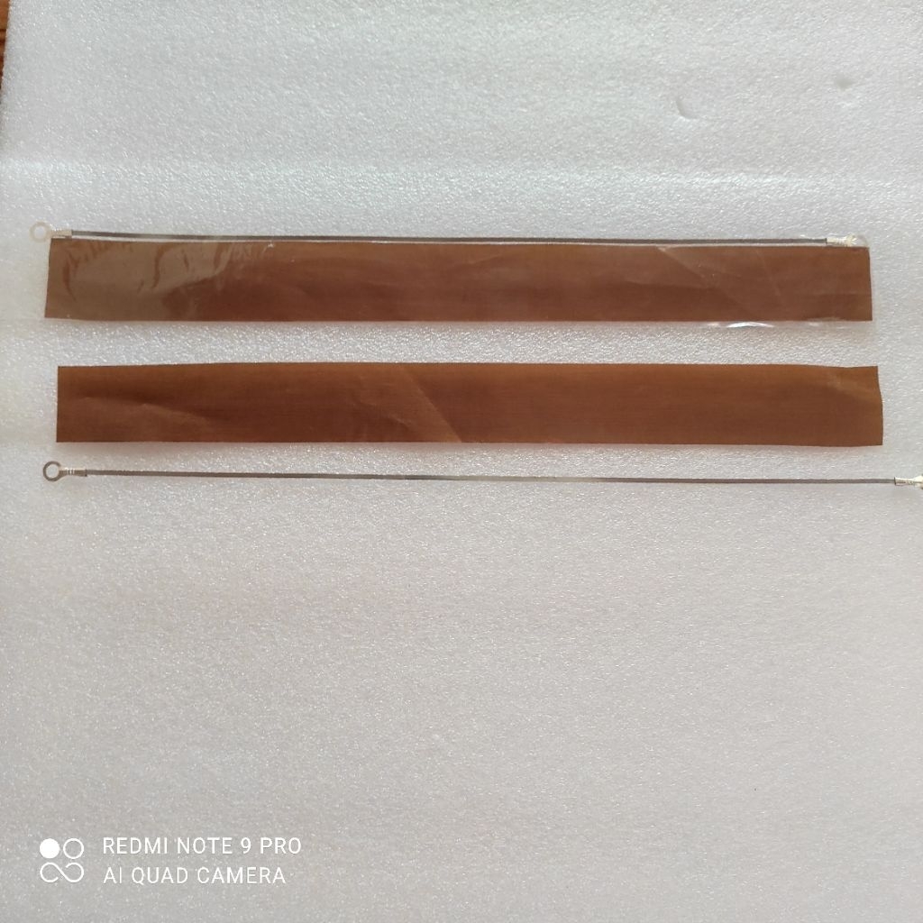 Elemen sealer plastik / elemen alat press 30 cm