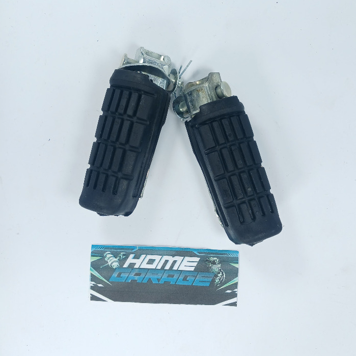 HONDA/Karet/Postep Tiger Revo/Footstep Tiger Revo Tiger Lama Tiger 2000