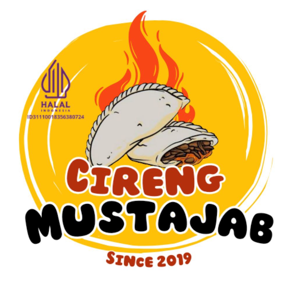 Cireng Mustajab isi Ati ampela pedas
