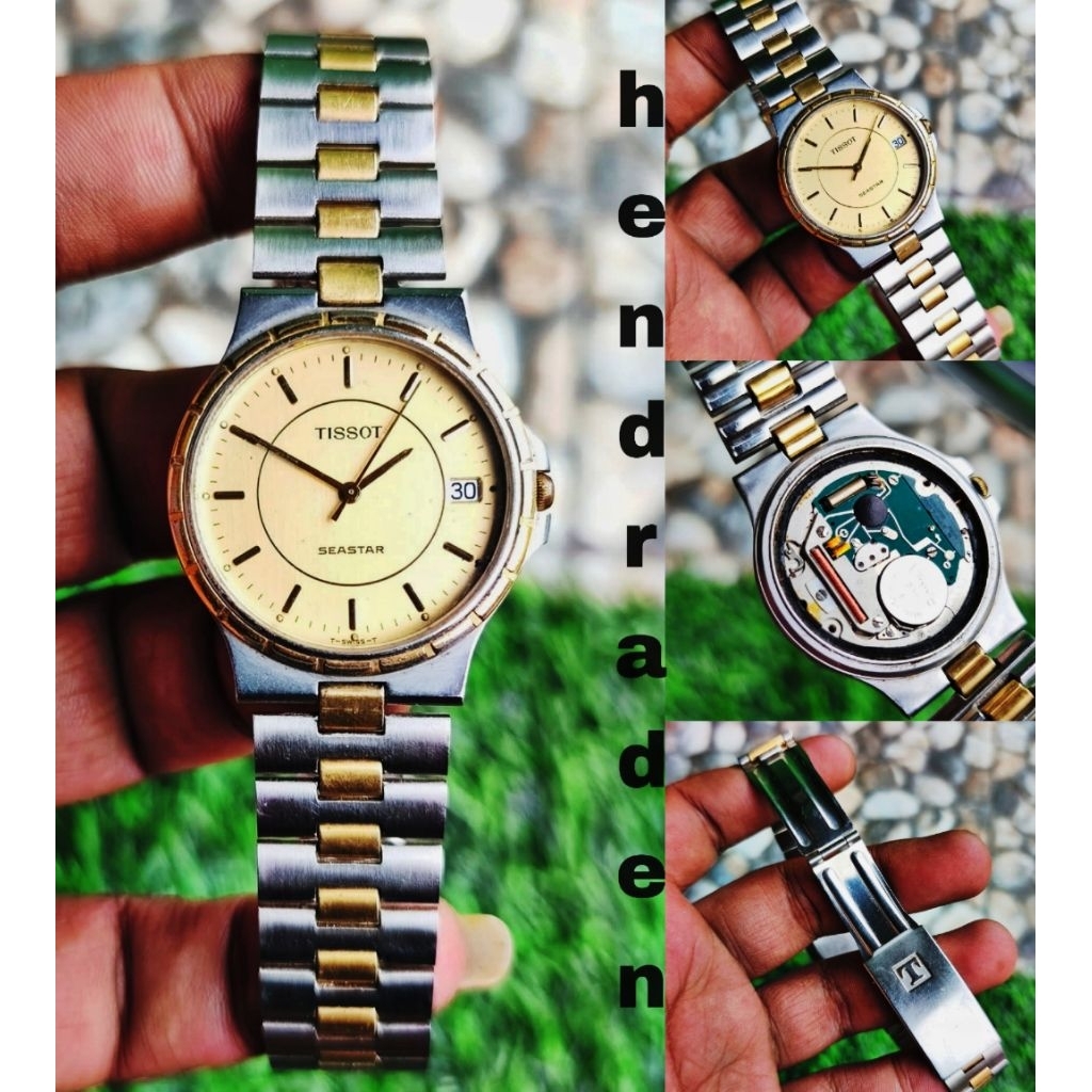 TISSOT SEASTAR VINTAGE