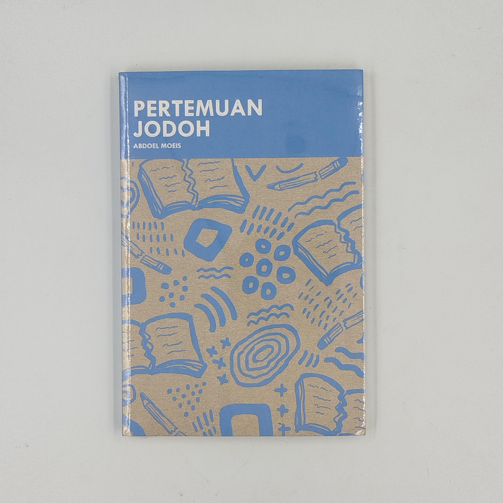 Pertemuan Jodoh Balai Pustaka