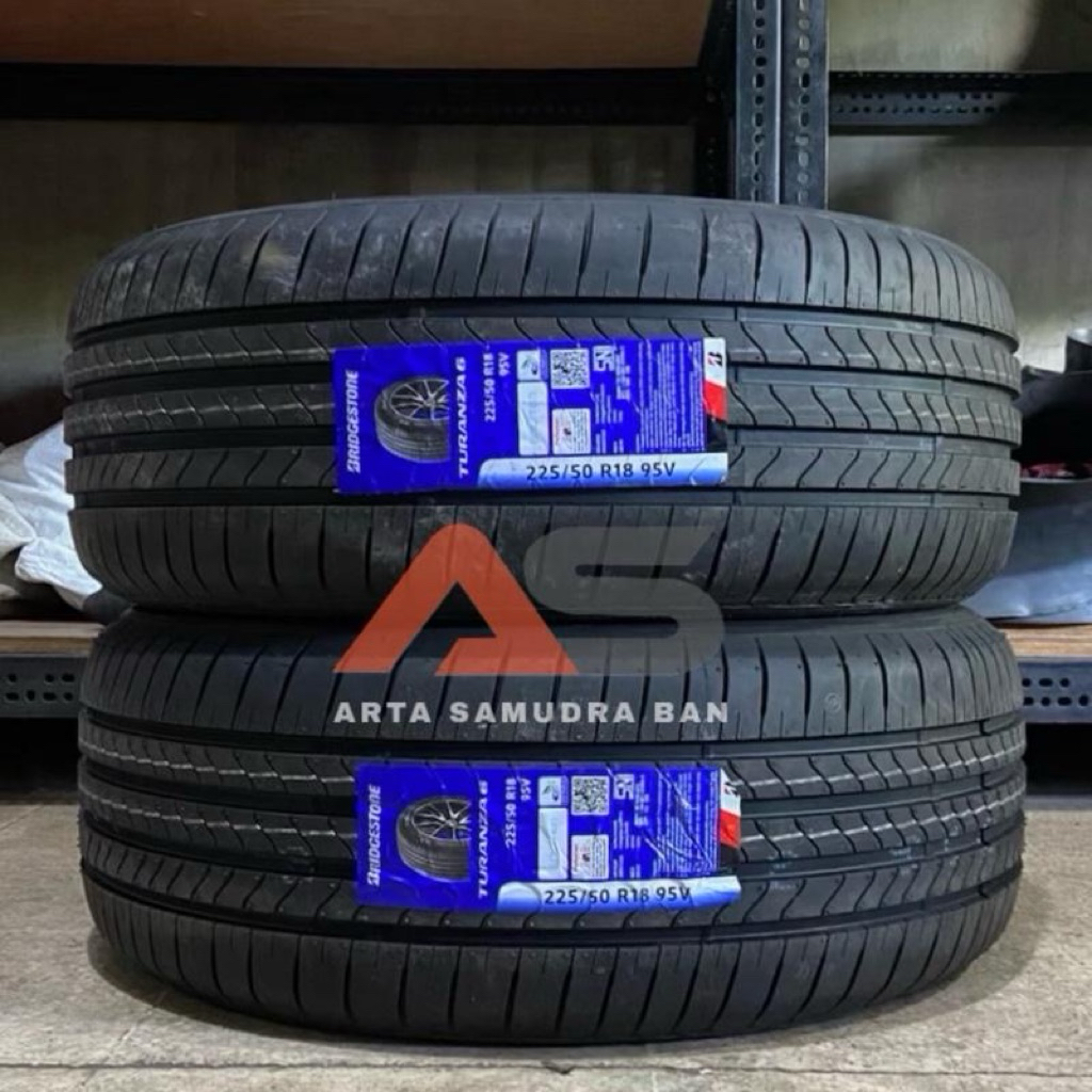 Ban Bridgestone Turanza 6 225 / 50 R 18 R18
