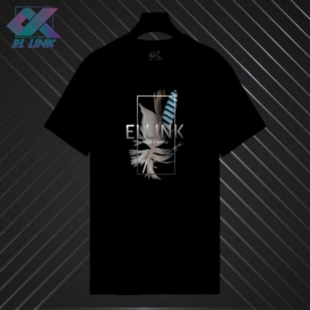 Kaos Distro Original Pria Terbaru Brand Premium | Kaos Pria Distro Bandung | Baju Kaos Pria