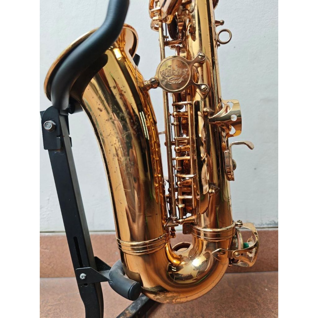 ALTO SAXOPHONE "WALKER"