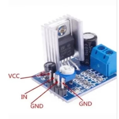 Modul power TDA 2030