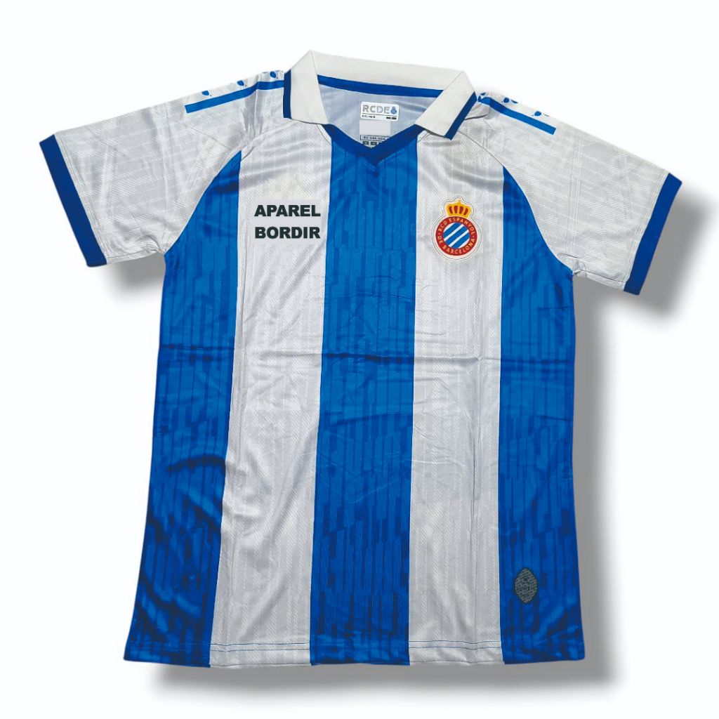 JERSEY BOLA DEWASA ESPANYOL HOME 25-26