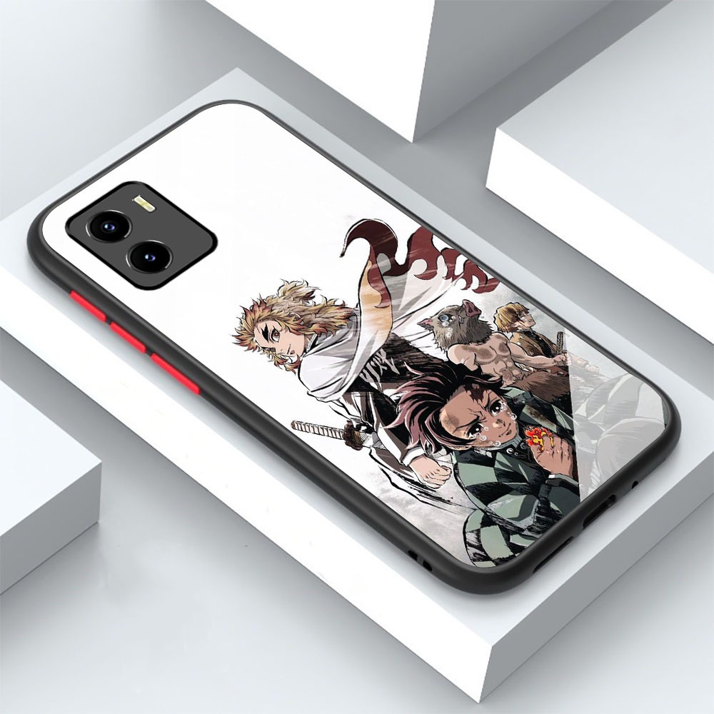 [ KK50 ] Softcase Glass Kaca Kilau Untuk HP XIAOMI MI 10T 5G / MI 10T PRO 5G - XIAOMI MI 10T 5G / MI