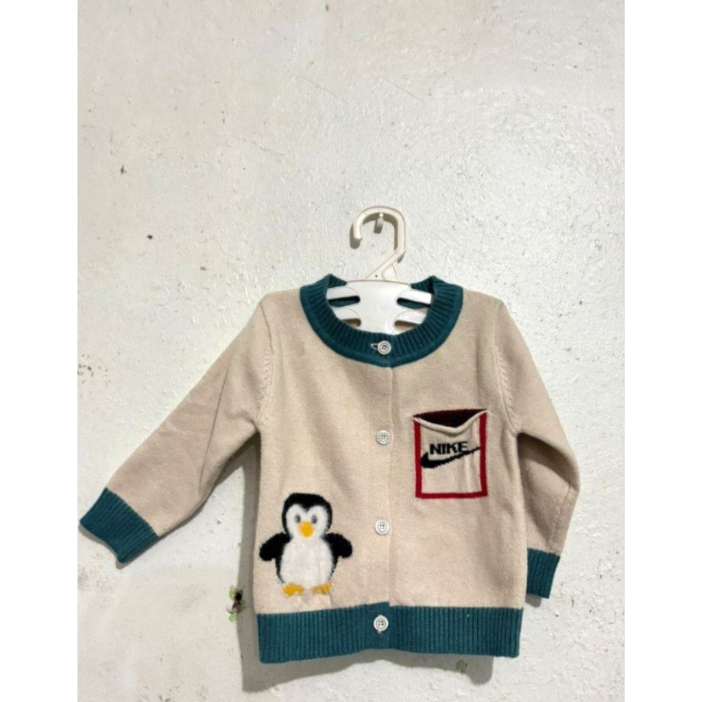 Cardigan Anak (Preloved)