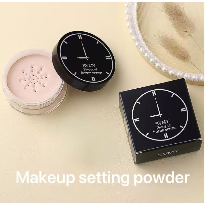 SVMY~Times of Frozen Sense Loose Powder