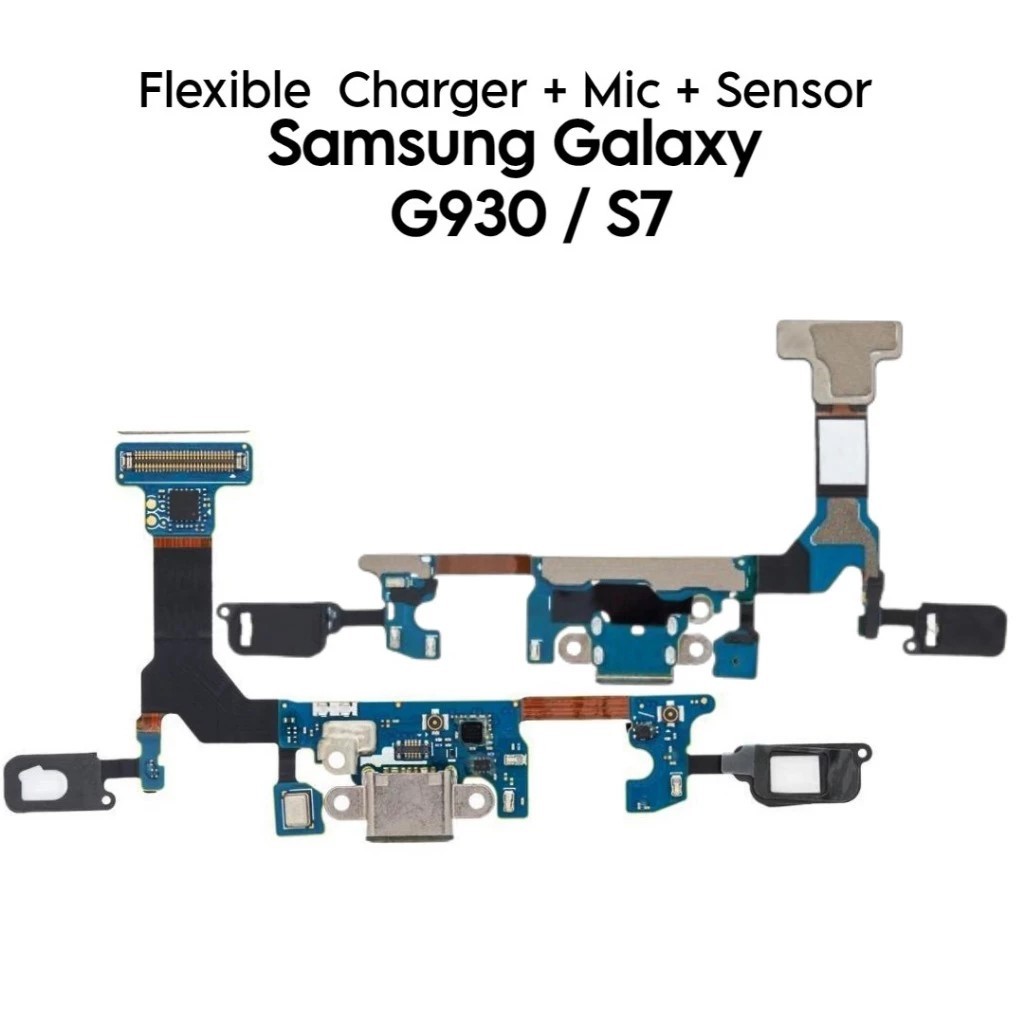 Flexible fleksibel Konektor Charger Samsung S7 G930 papan cas samsung s7 con cas samsung s7 flexible