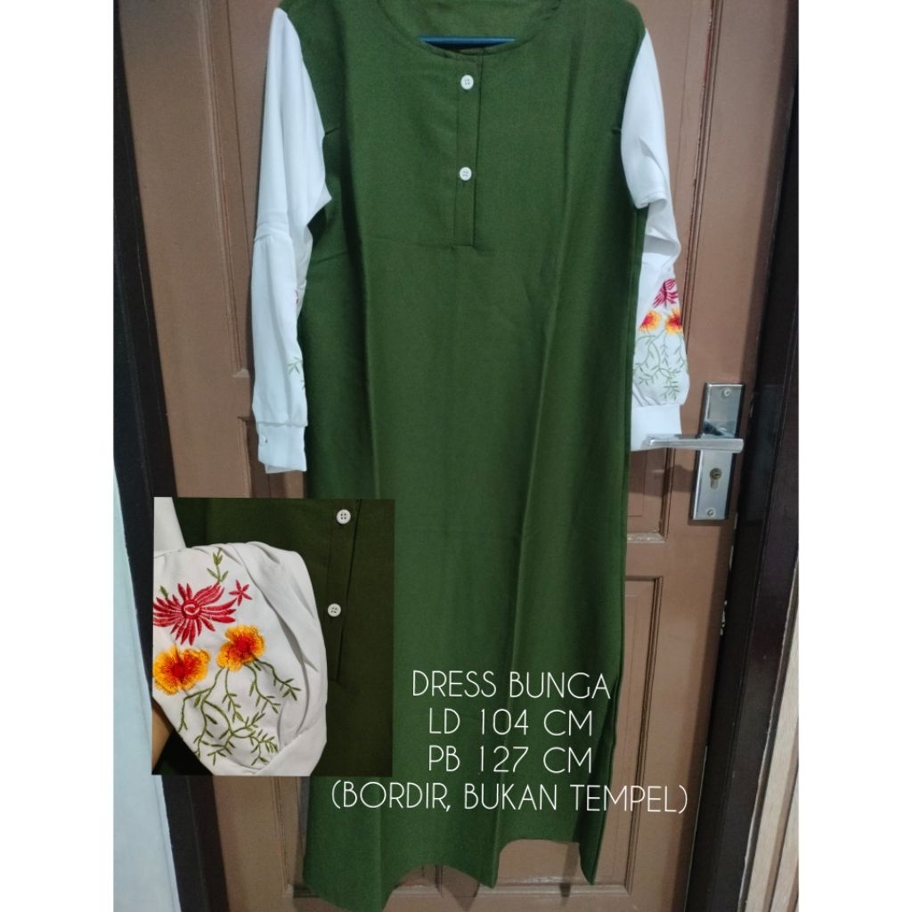 TUNIK DRESS START 10 RIBUAN