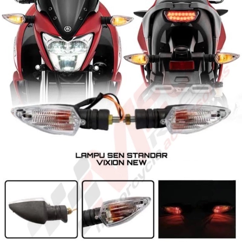 SEIN VIXION NEW STANDART SEN STANDAR VIXION UNIVERSAL MOTOR