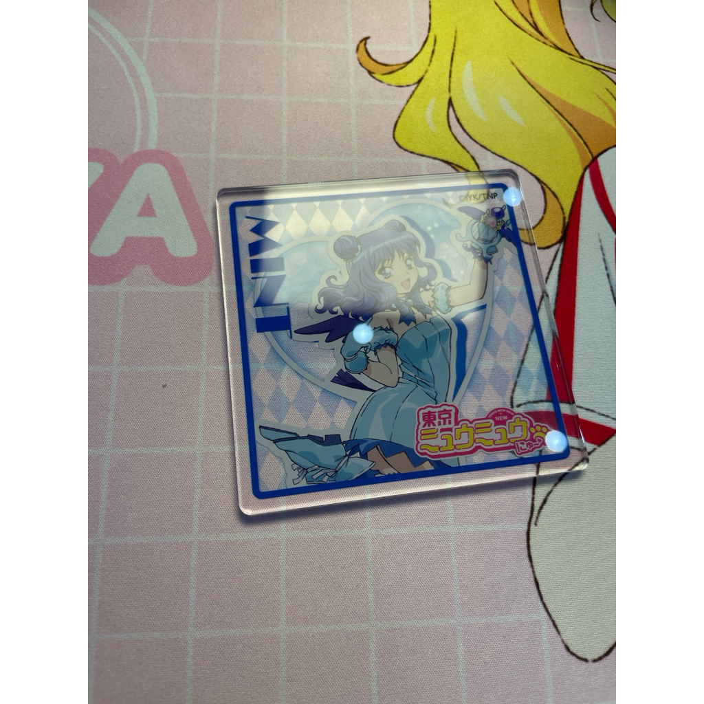 Tokyo Mew mew Mint Acrylic Stand