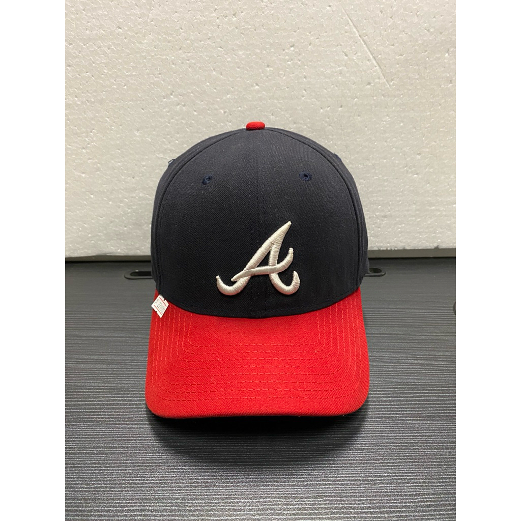 TOPI NEWERA BRAVES
