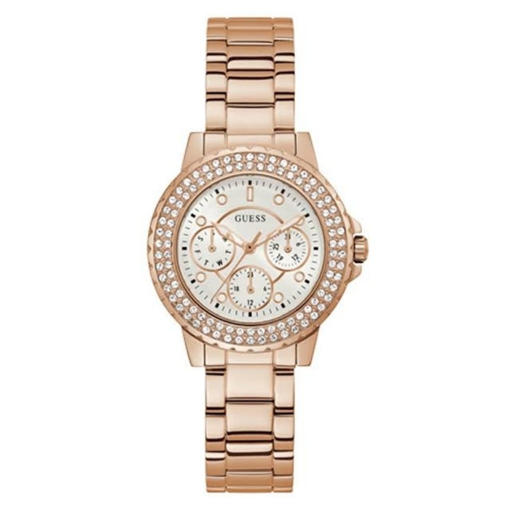 Jam Tangan Wanita Guess GW0410L3 Original