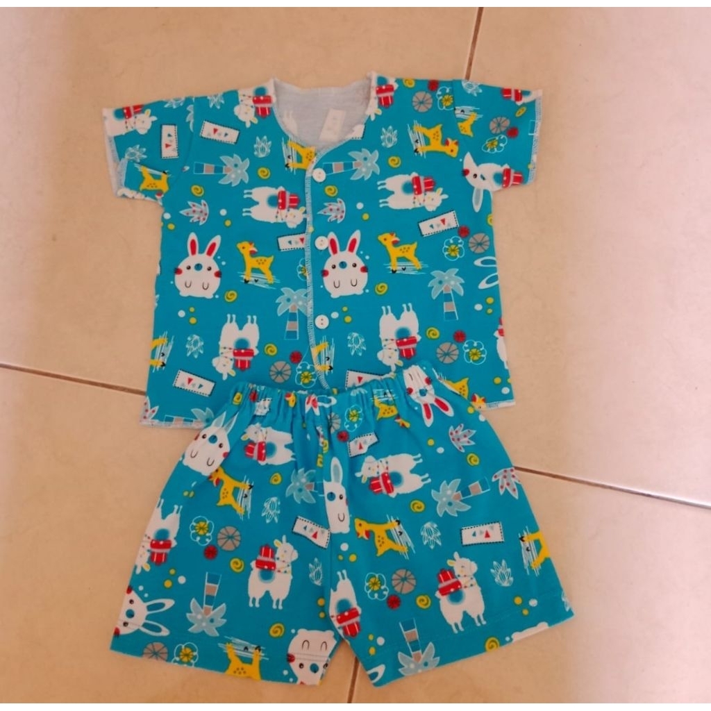 setelan bayi like new