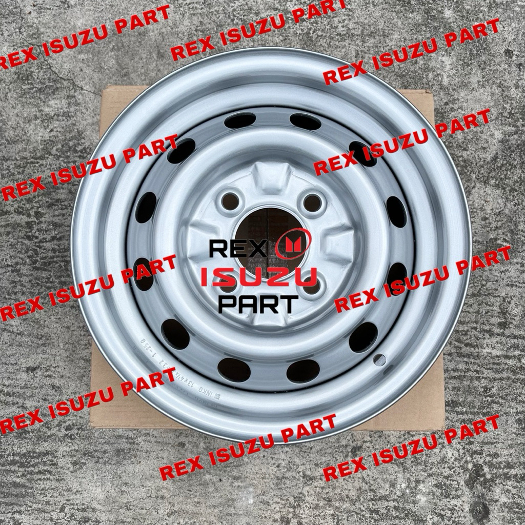 VELG VELEK PELEK ISUZU PANTHER PICKUP PICK UP R13 ORIGINAL ISUZU