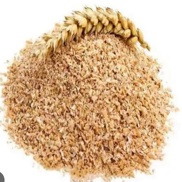 Tepung Gandum Coarse Naturich kulit gandum 1kg