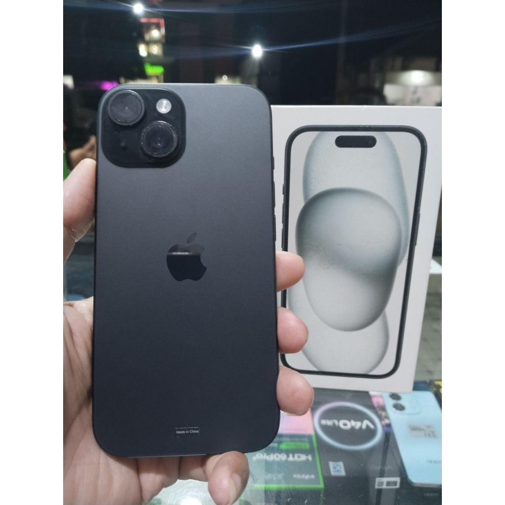 Iphone 15 128gb second