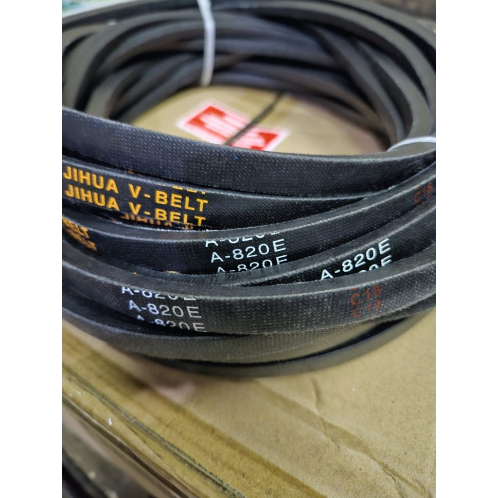 fan belt mesin cuci aqua sanyo original A 820E FANBELT MESIN CUCI AQUA A-820E