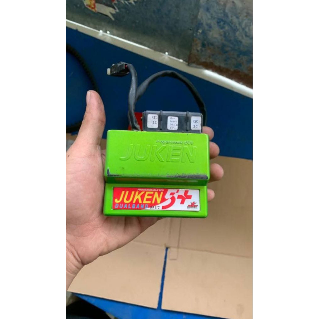 ECU JUKEN 5++ Nmax Old Non Abs