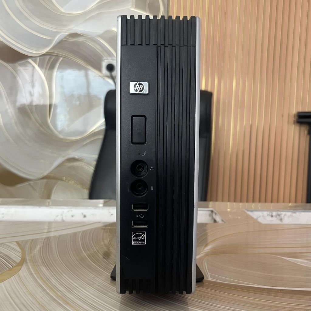 PC MINI HP TC T5740E RAM 2GB DDR3 HDD FLASH 8GB MURAH GAN GASKEN