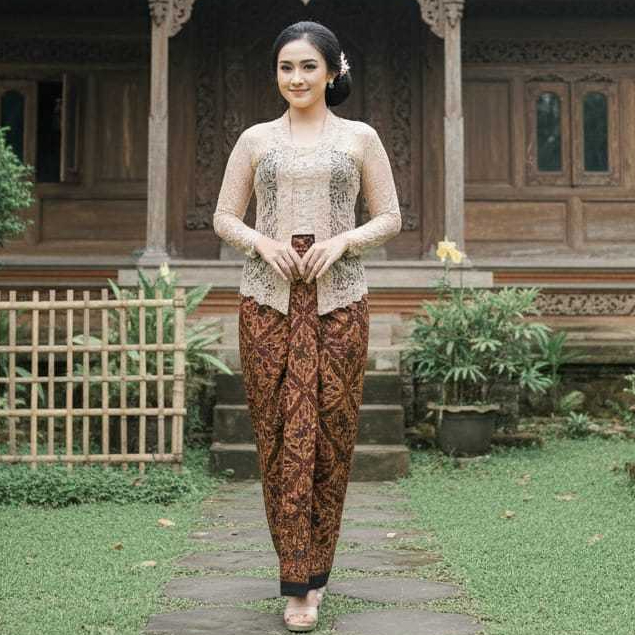 Kain Batik H.Santoso Unggul jaya