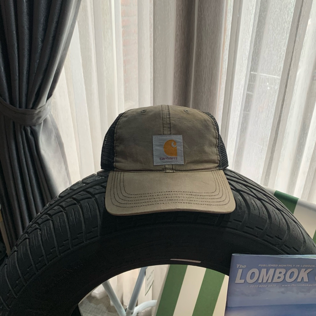 CARHARTT TRUCKER BUFALLO