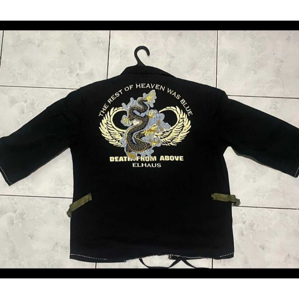 Jacket Kimono Elhaus