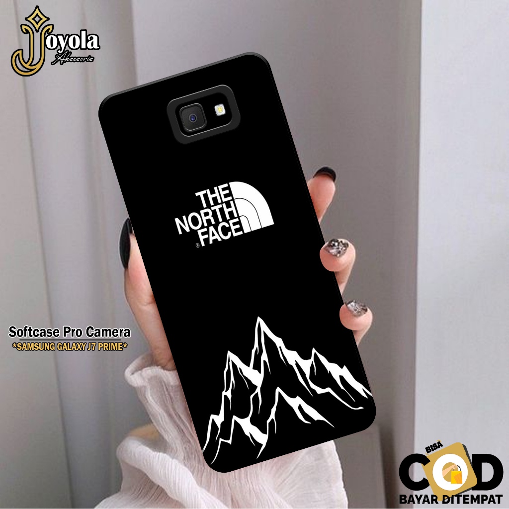 JOYOLA Case Samsung Galaxy J7 Prime Fashion Case Branded Softcase Samsung Galaxy J7 Prime Pro Camera