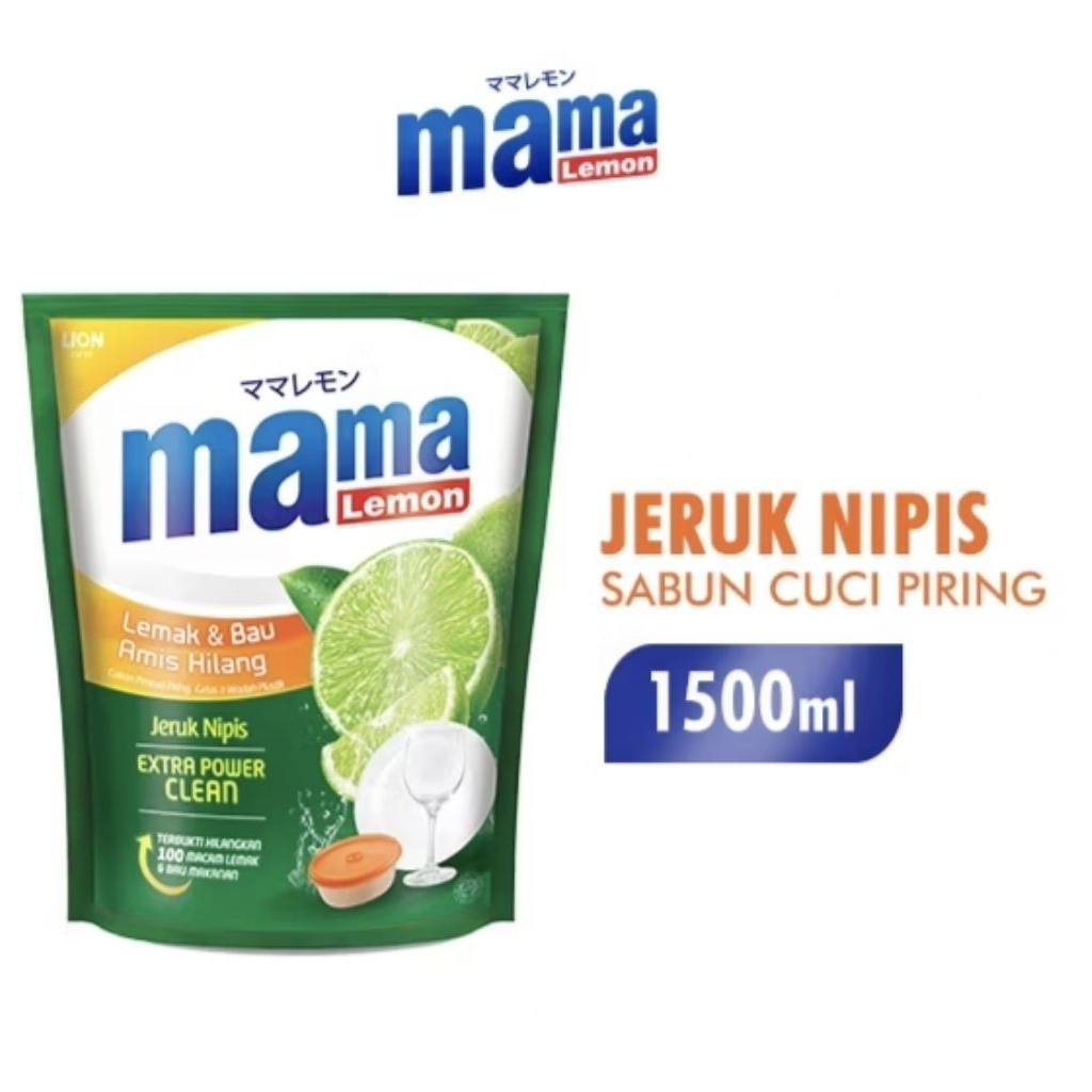 MAMA LEMON 1500ML