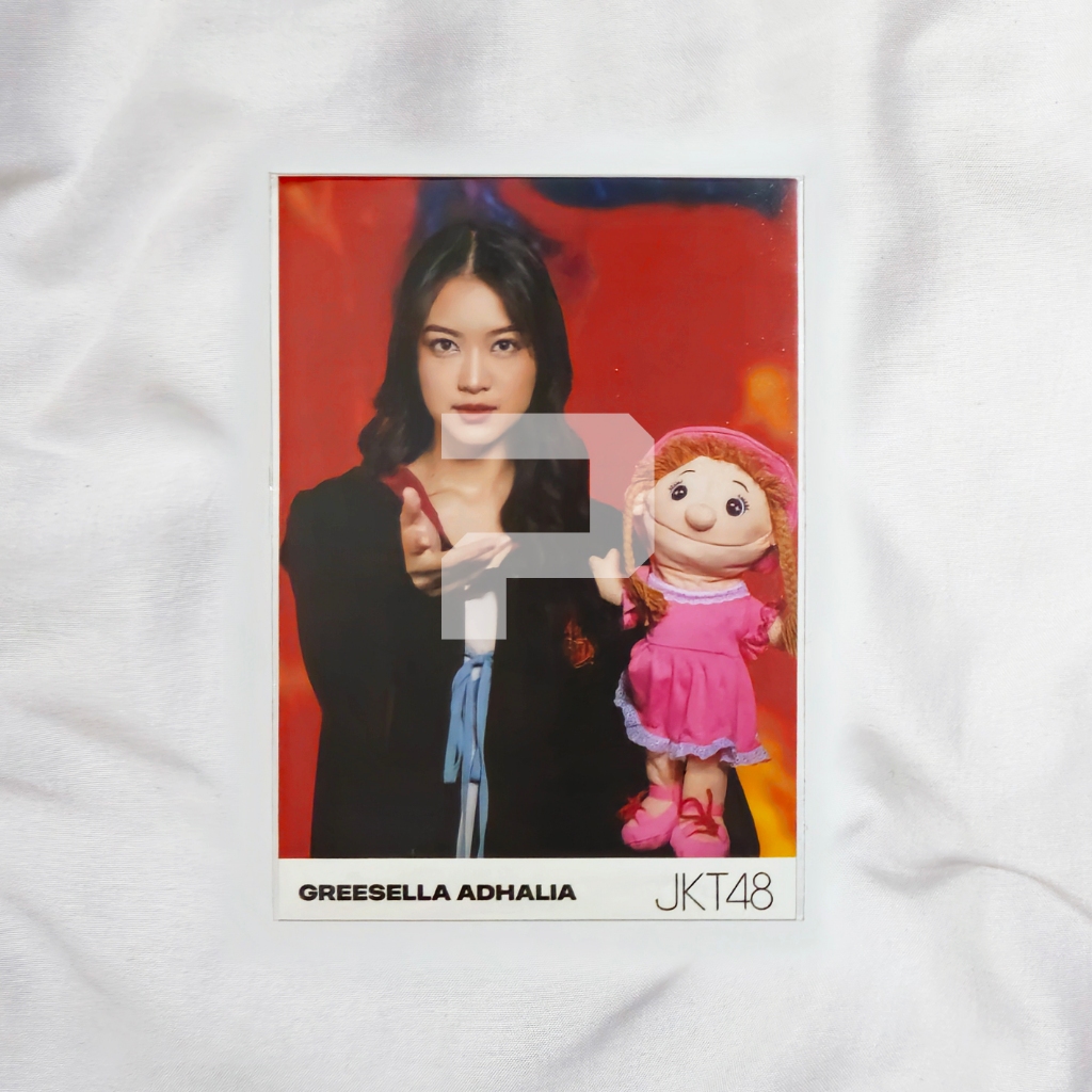 PP / Photopack Greesel JKT48 - Road to Sousenkyo 2024