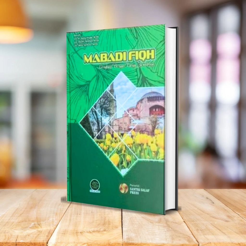 BUKU TERJEMAH MABADI FIQH SAKU LENGKAP DENGAN TANYA JAWABNYA Santri Salaf Press – Lirboyo Press