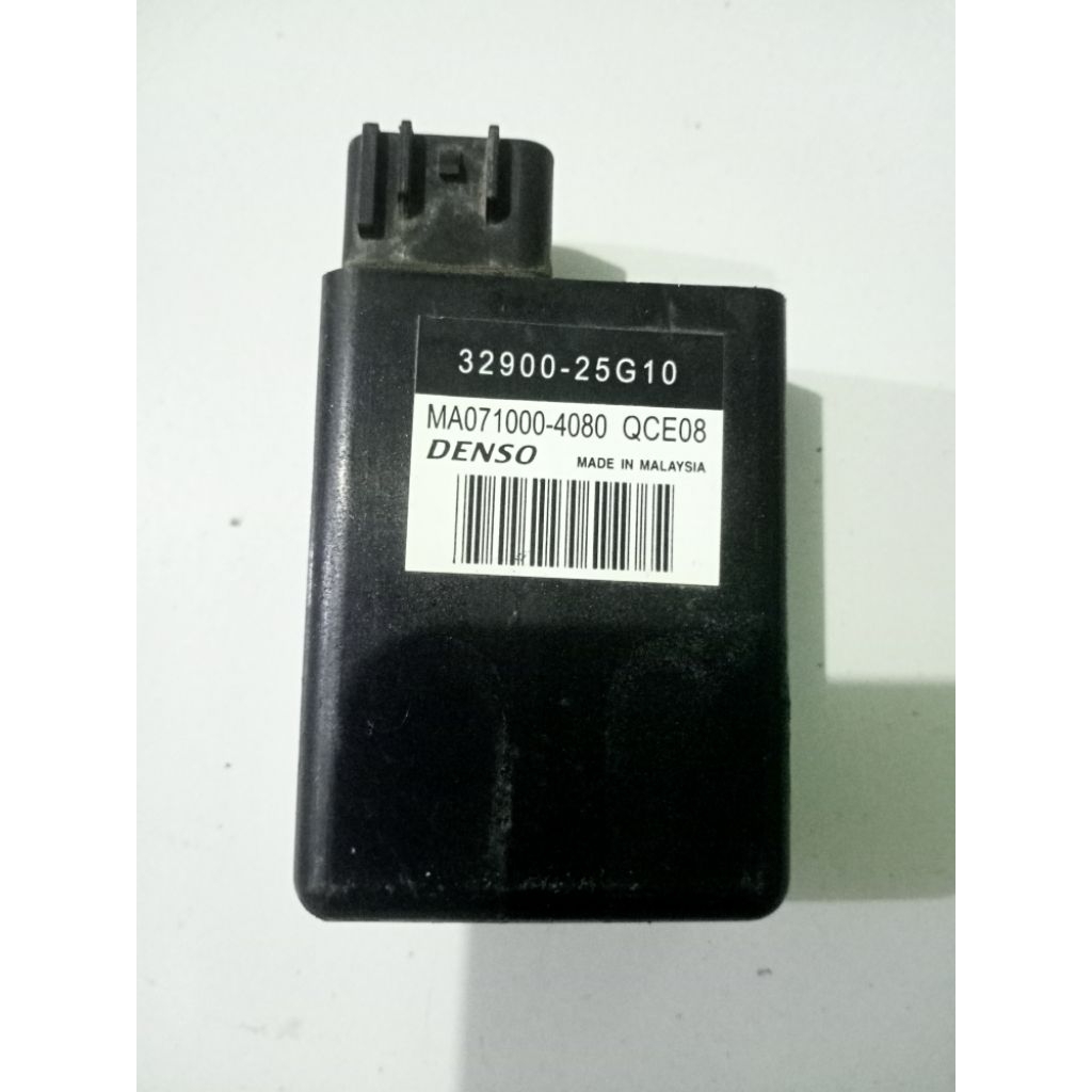 CDI Satria Fu 2007-2008-2009-2010-2011-2012 Satria Fu original copotan