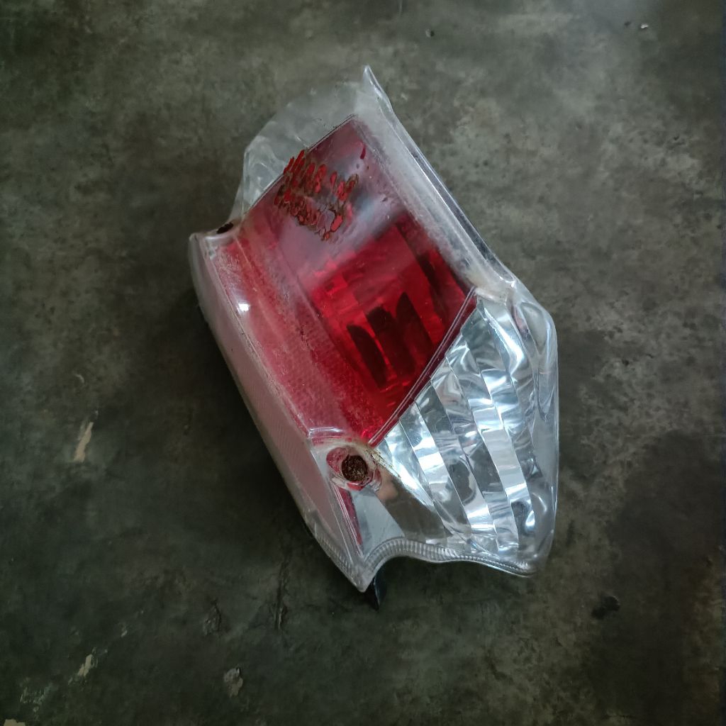 Stoplamp lampu rem lampu belakang Yamaha Mio sporty mio smile mio lama old 5TL original lepasan moto