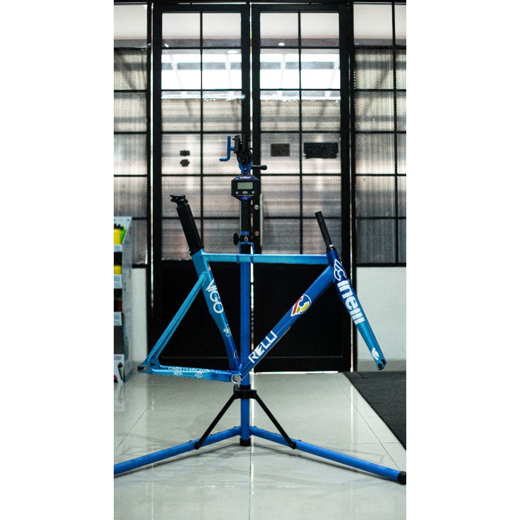 FRAMESET CINELLI VIGORELLI 2025