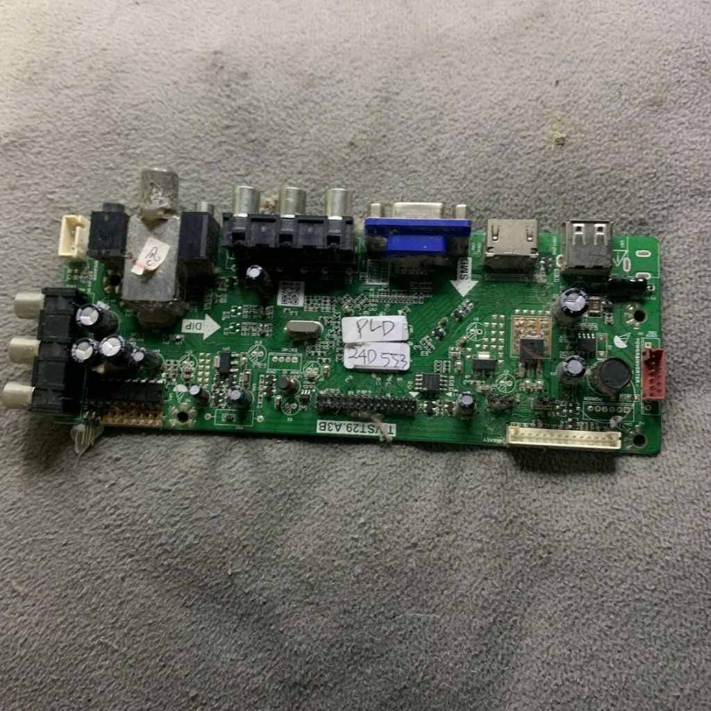 MB POLYTRON PLD24D553 - PLD24D553