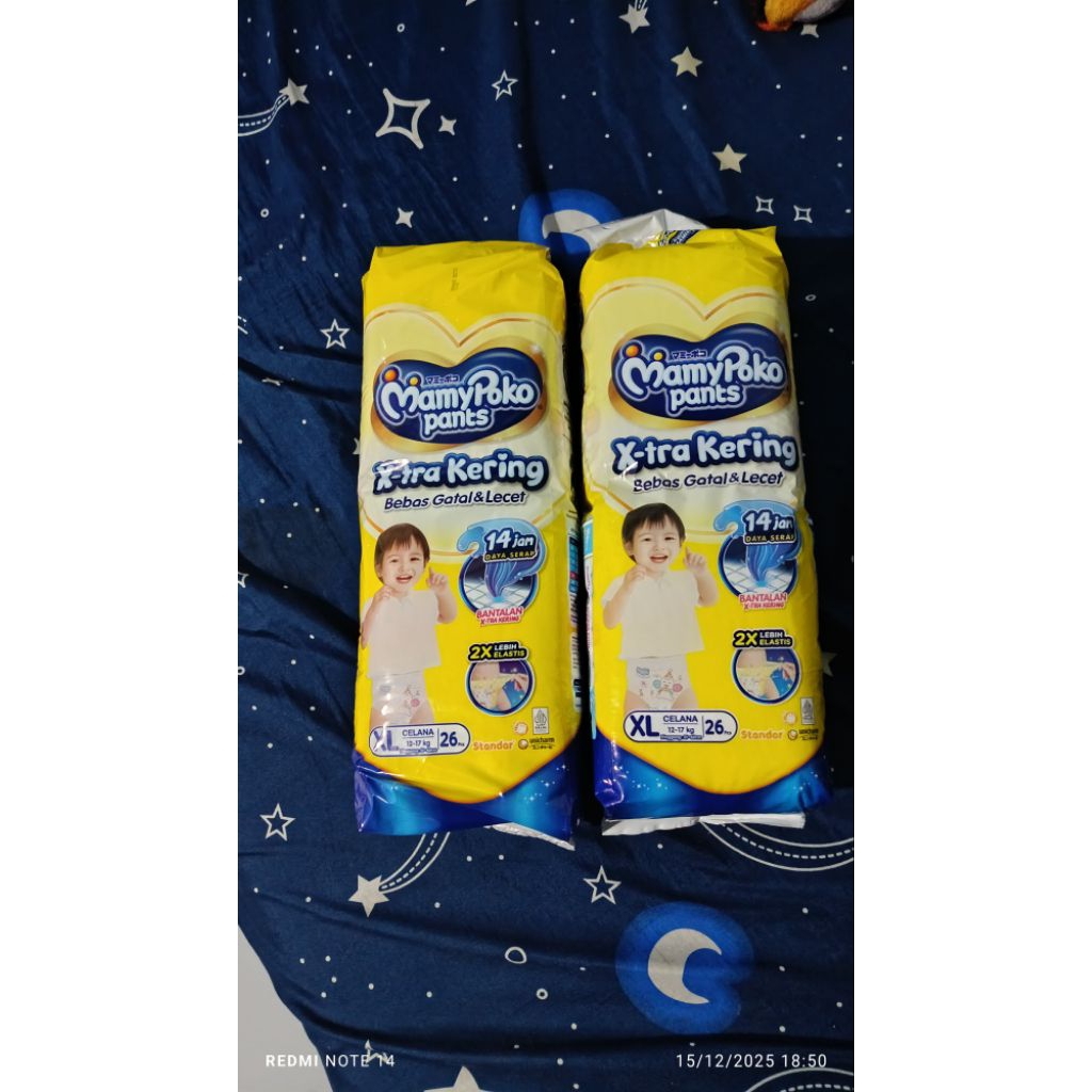 mamypoko murah 1 ball