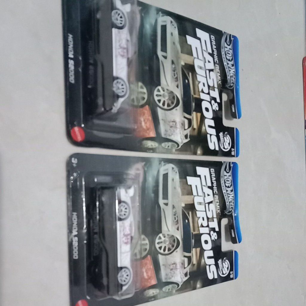 HW Honda S2000 Graphic Remix