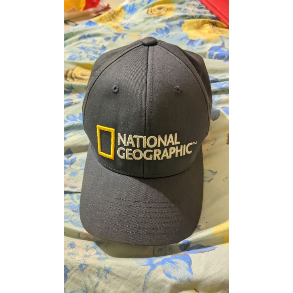 Topi natgeo