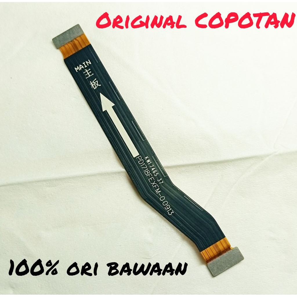 fleksibel bot vivo v7 / flexible UI vivo v7 (vivo 1718) ori bawaan