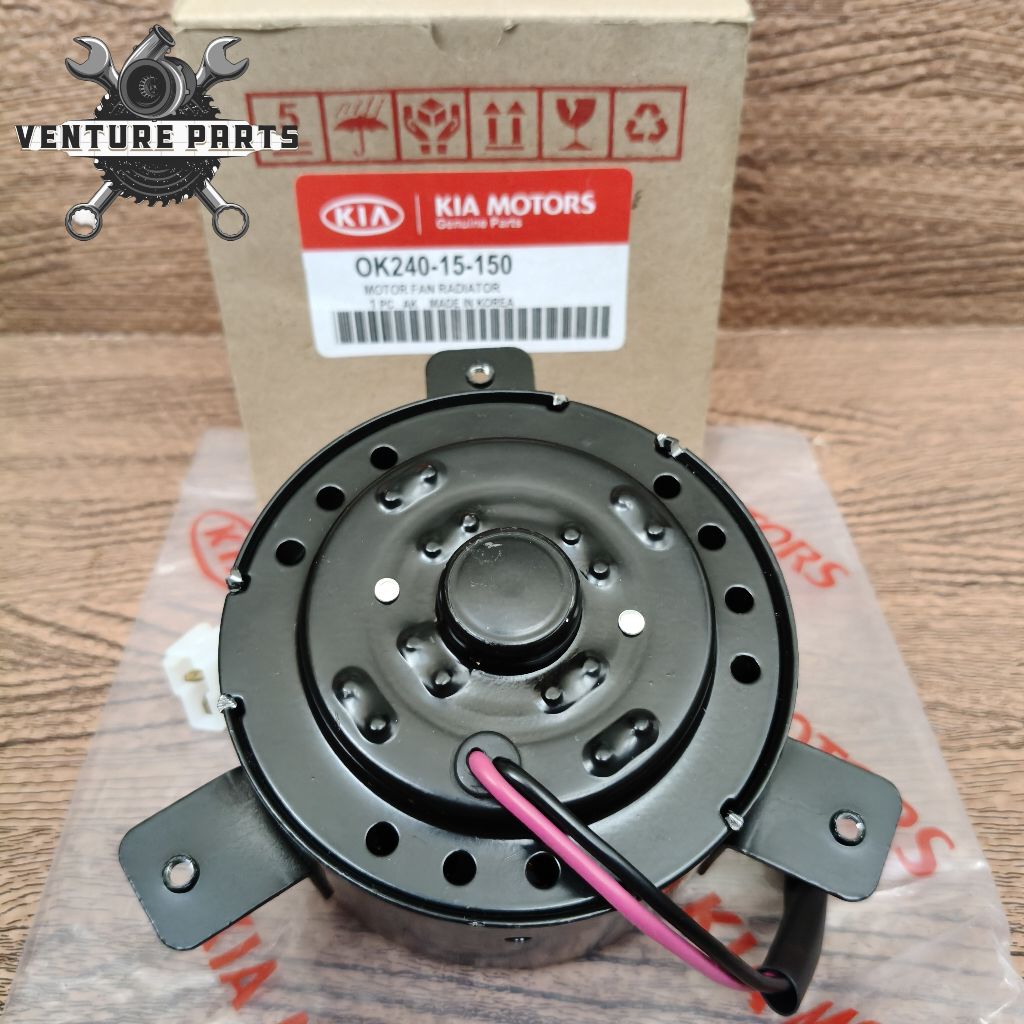 motor fan radiator timor
