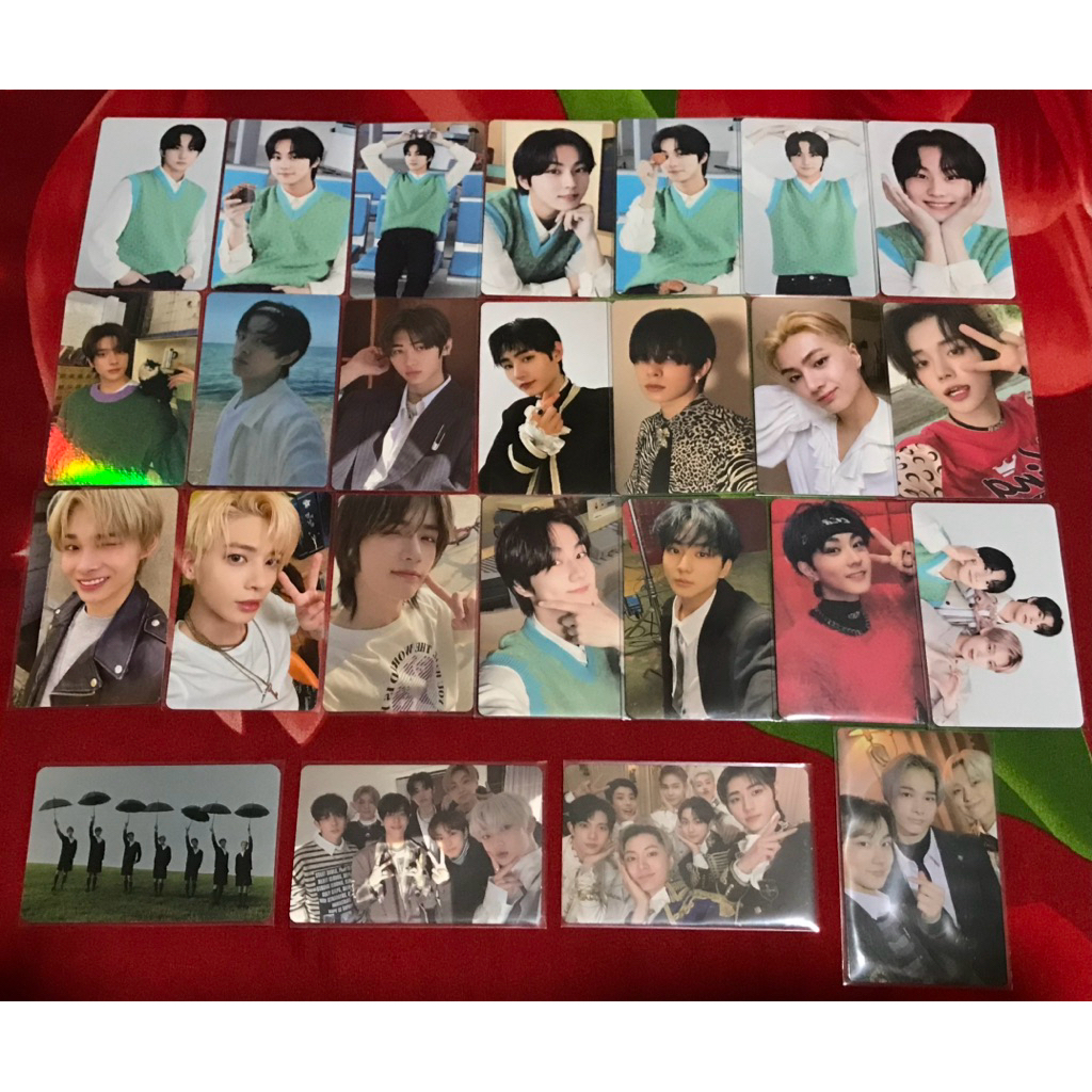 PC ENHYPEN & TXT