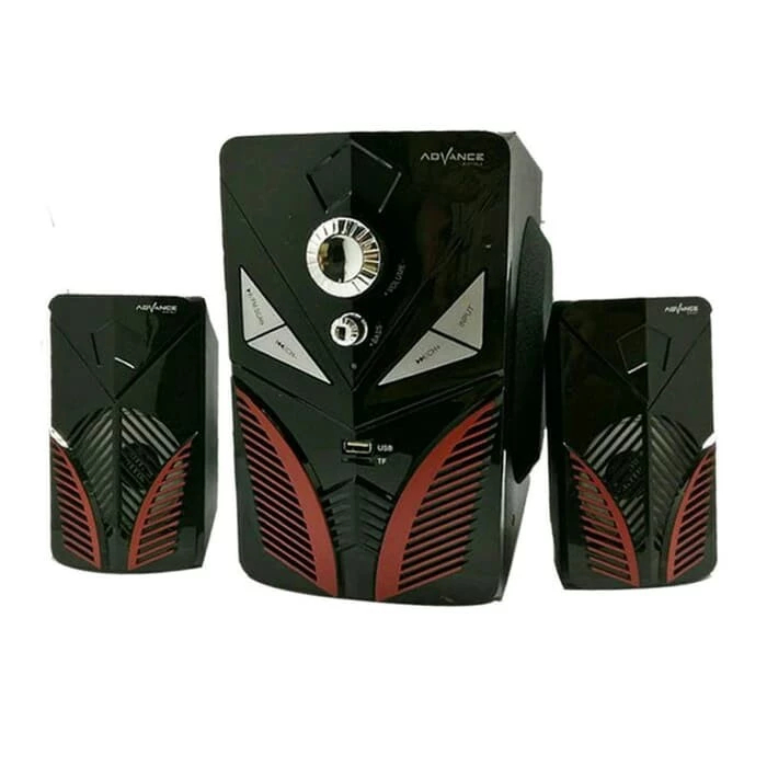 Advance Multimedia Speaker with Subwoofer System and Bluetooth M160BT