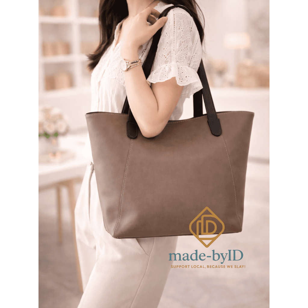 Made by ID - Tas Wanita | tote bag kuliah - tas fashion wanita terbaru - tas kuliah wanita - tas wan