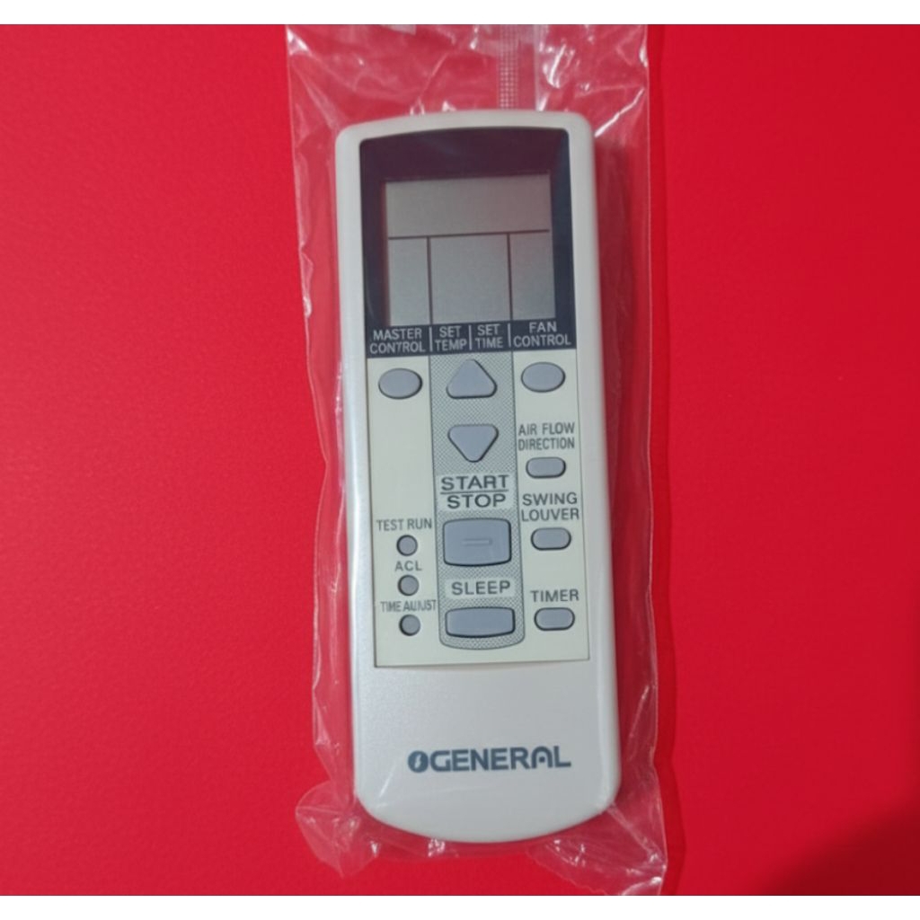 Remote ac General / remot ac General Fujitsu