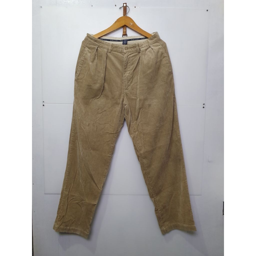 Celana Corduroy Polo Ralph Lauren Classic