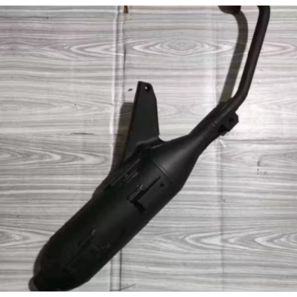 knalpot standar yamaha mio m3 mio z 125 original copotan
