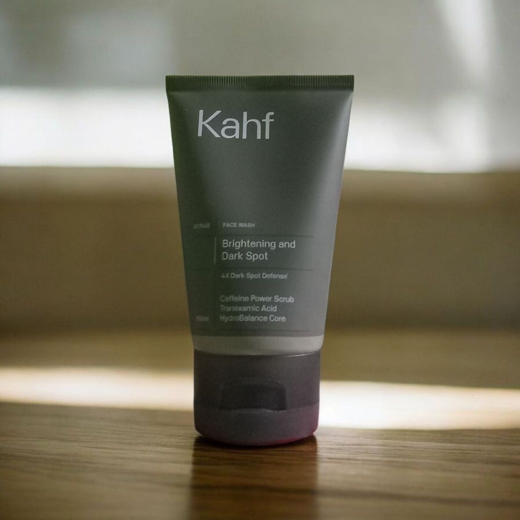 Khaf gentle exfiolating face scrub 100ml